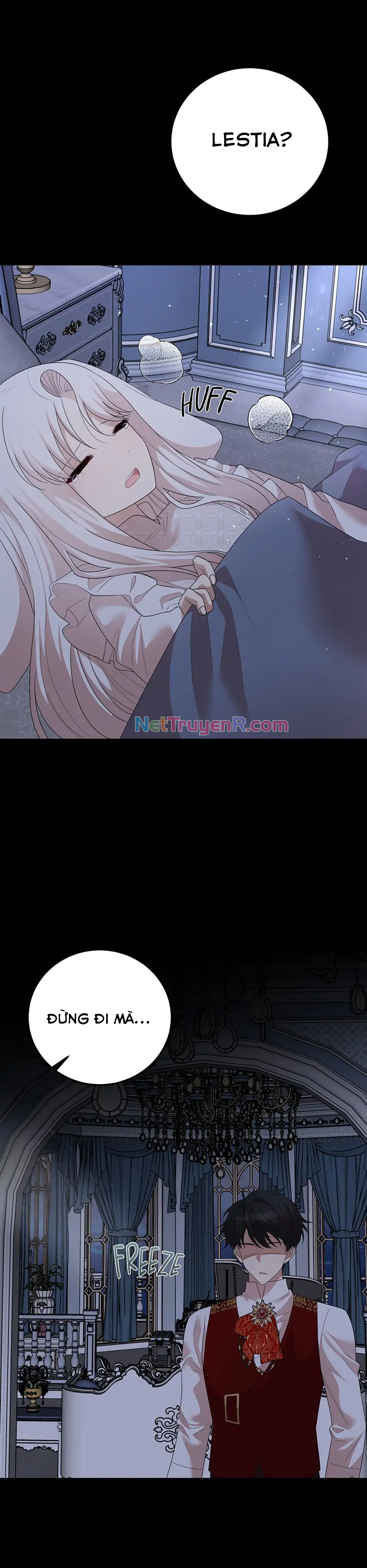 4 Người Anh Trai Nguy Hiểm Của Tôi: Chapter 59