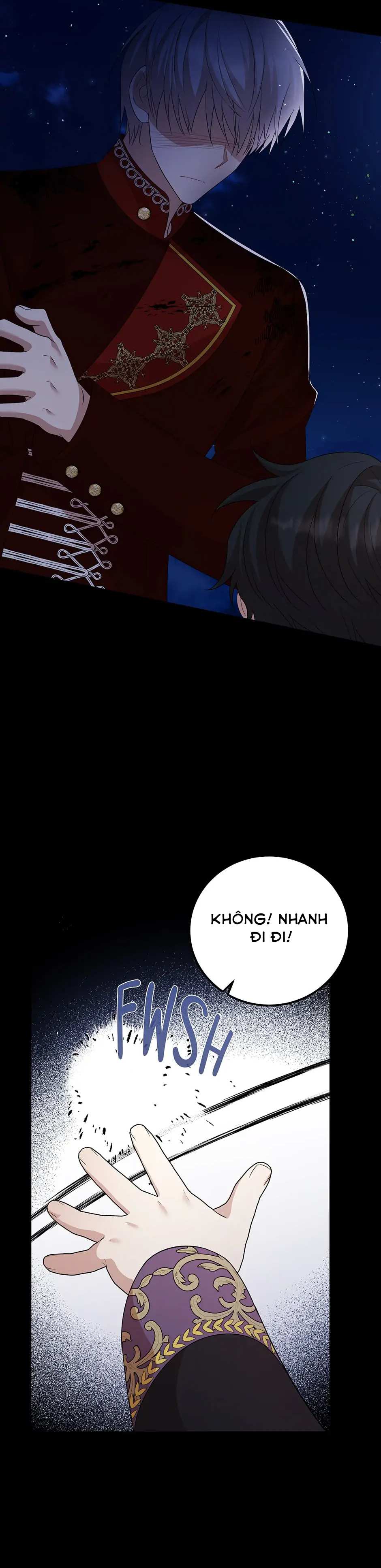 4 Người Anh Trai Nguy Hiểm Của Tôi: Chapter 59