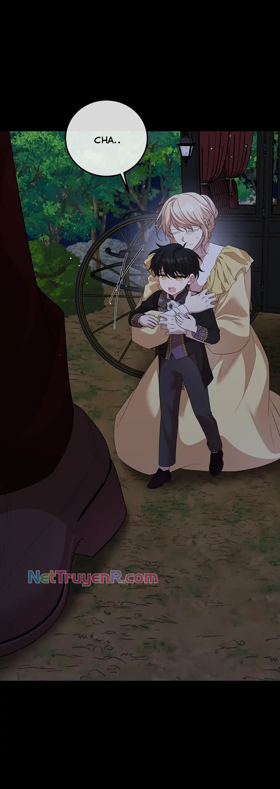 4 Người Anh Trai Nguy Hiểm Của Tôi: Chapter 59