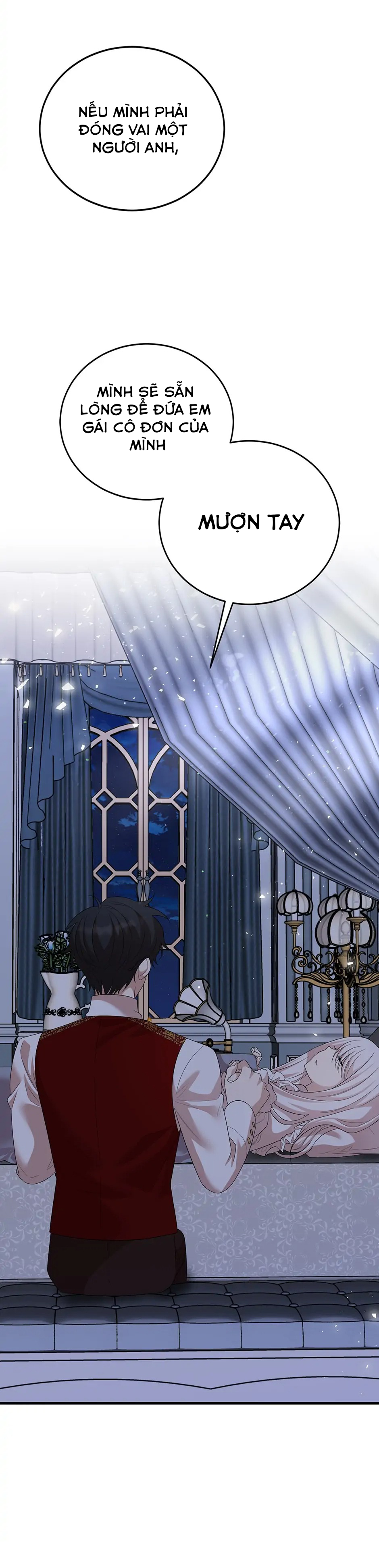 4 Người Anh Trai Nguy Hiểm Của Tôi: Chapter 59