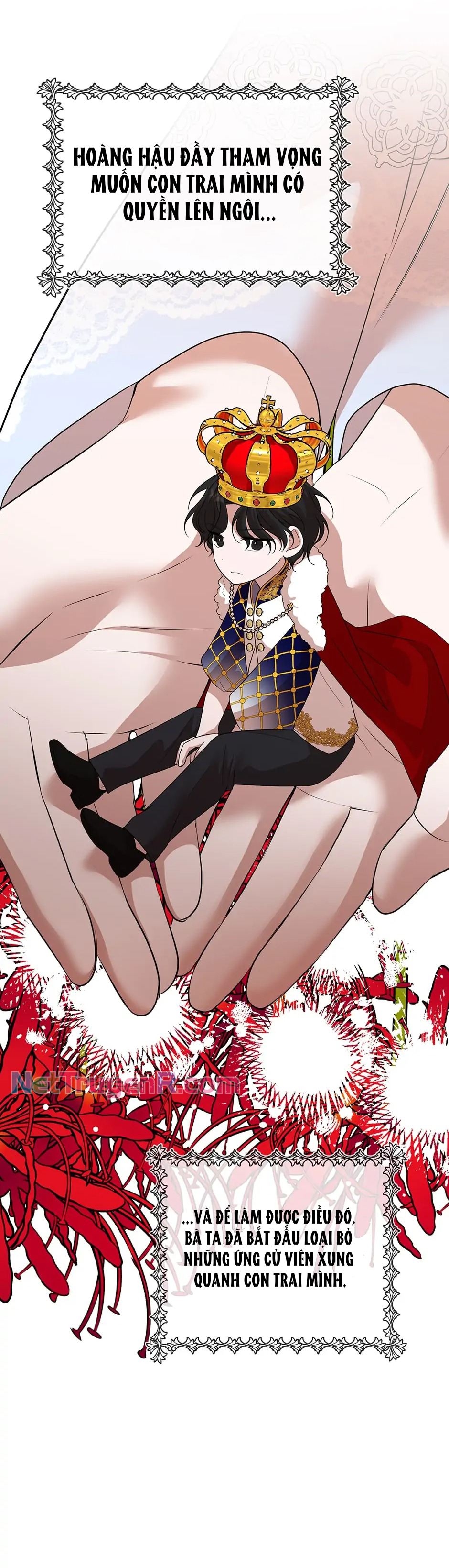 4 Người Anh Trai Nguy Hiểm Của Tôi: Chapter 59