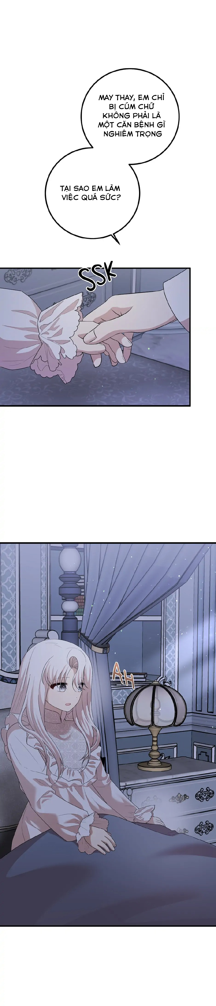 4 Người Anh Trai Nguy Hiểm Của Tôi: Chapter 59