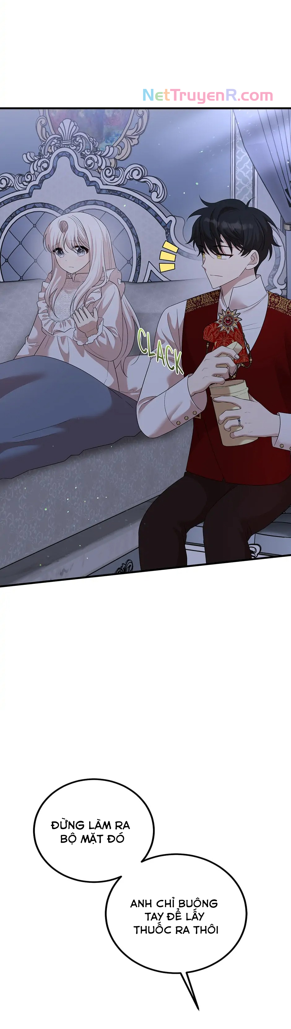 4 Người Anh Trai Nguy Hiểm Của Tôi: Chapter 59