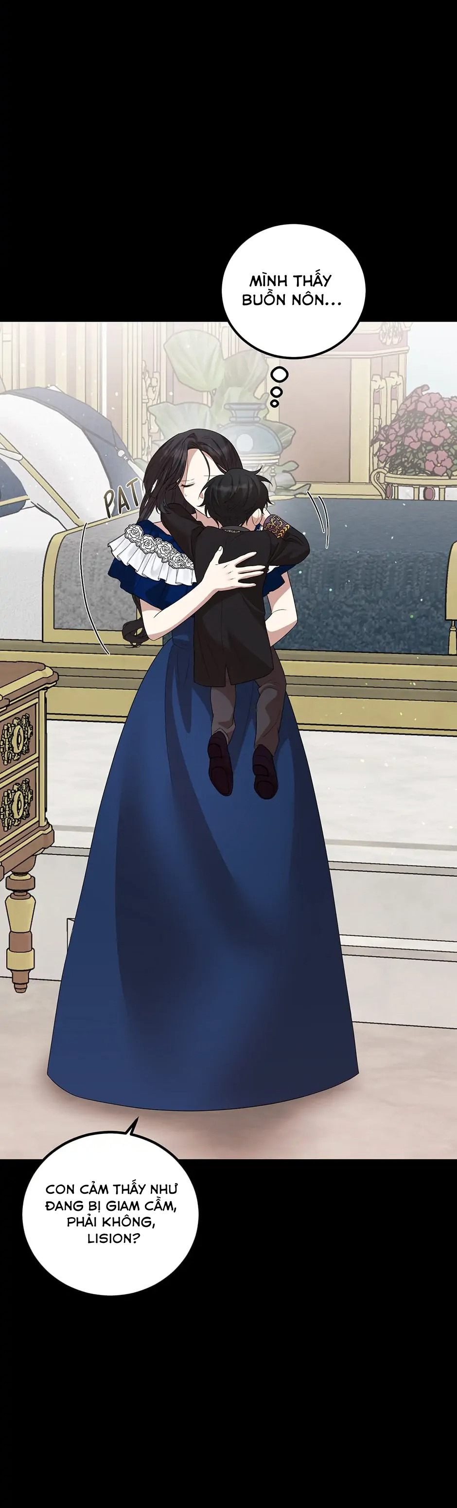 4 Người Anh Trai Nguy Hiểm Của Tôi: Chapter 59