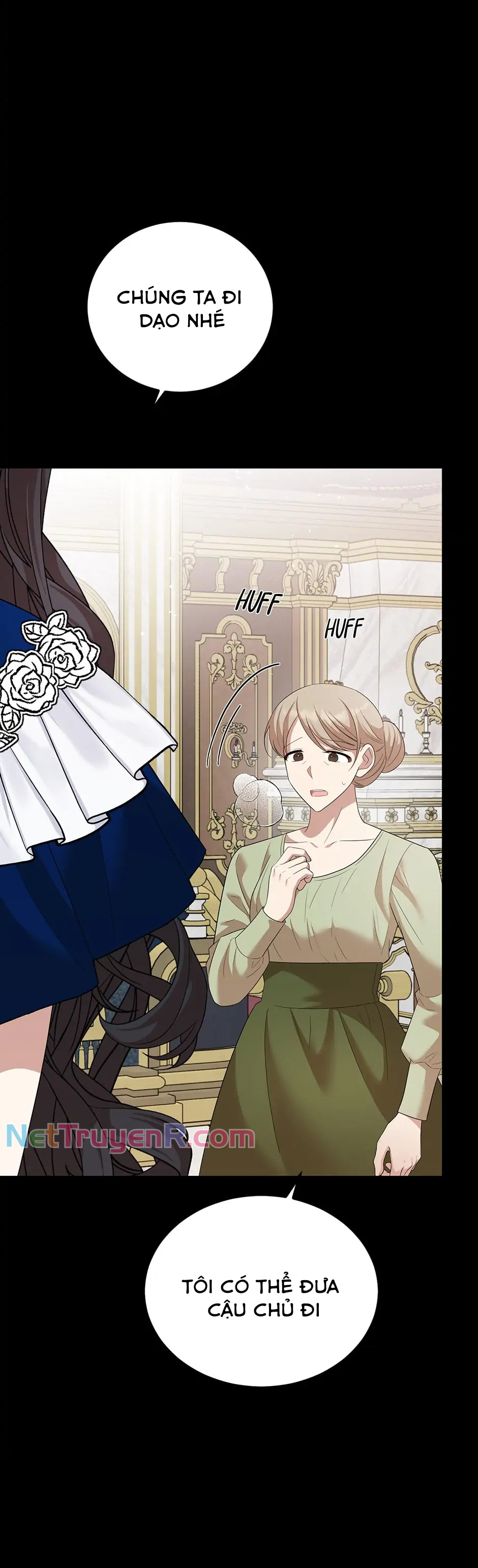 4 Người Anh Trai Nguy Hiểm Của Tôi: Chapter 59