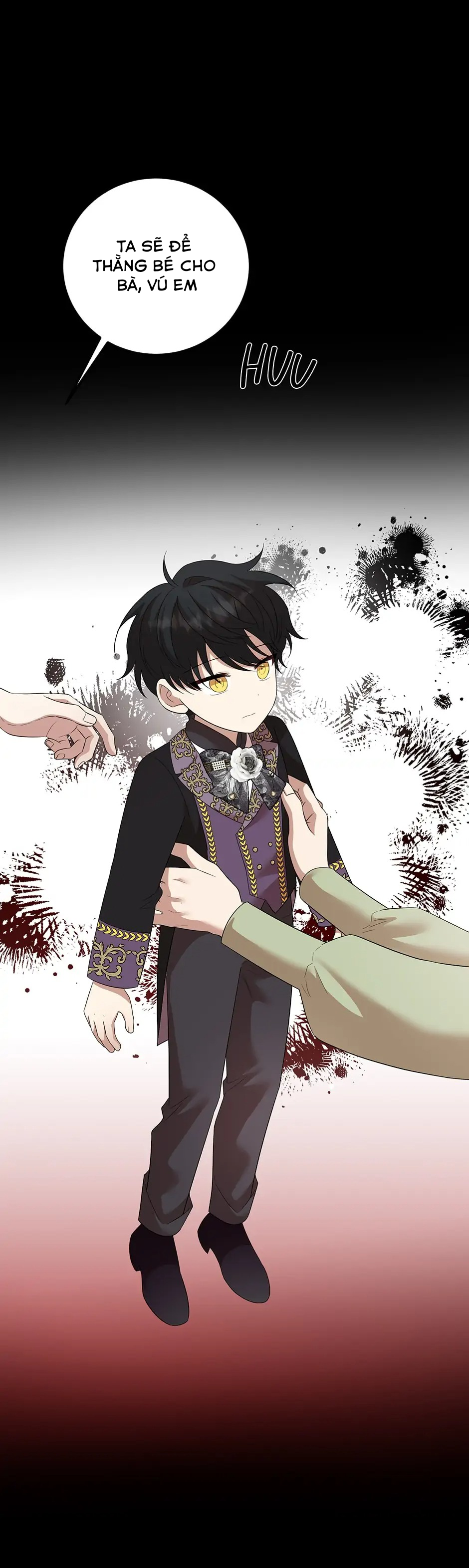 4 Người Anh Trai Nguy Hiểm Của Tôi: Chapter 59