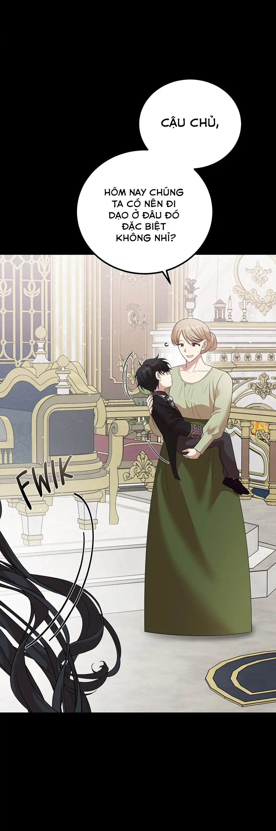 4 Người Anh Trai Nguy Hiểm Của Tôi: Chapter 59