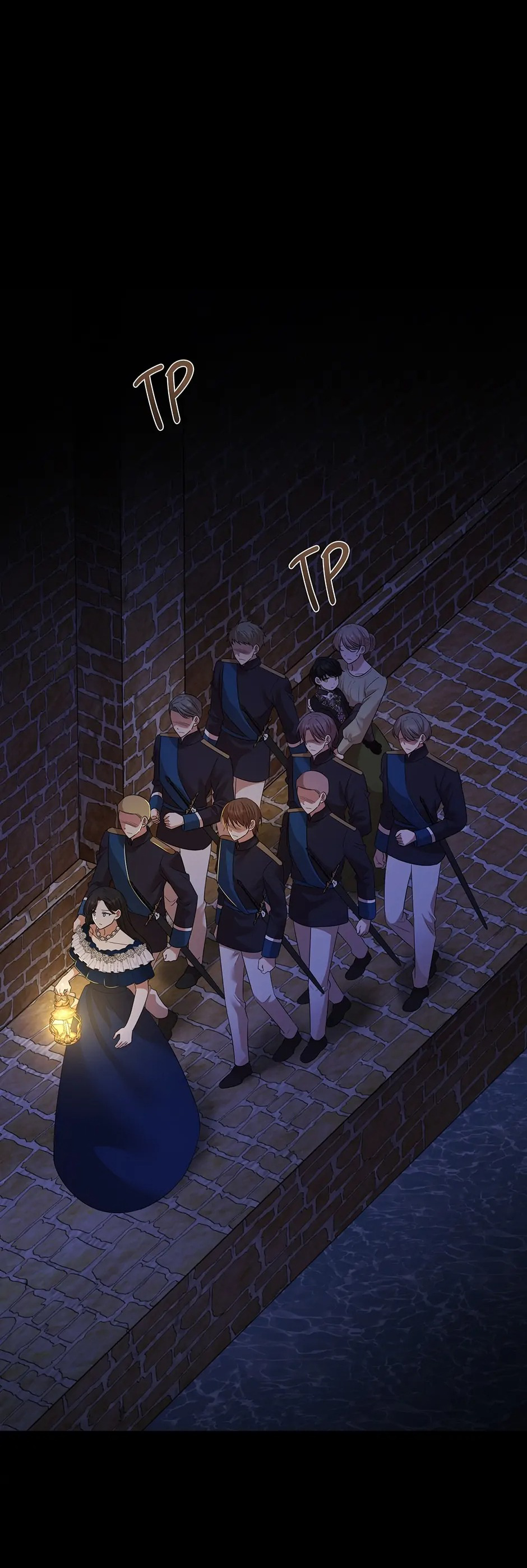 4 Người Anh Trai Nguy Hiểm Của Tôi: Chapter 59