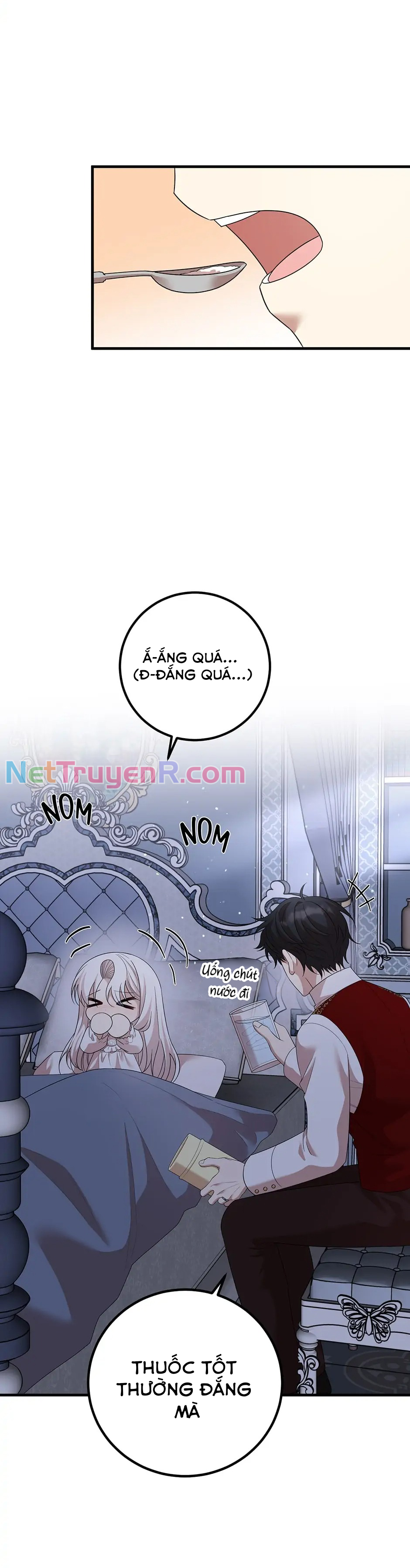 4 Người Anh Trai Nguy Hiểm Của Tôi: Chapter 59