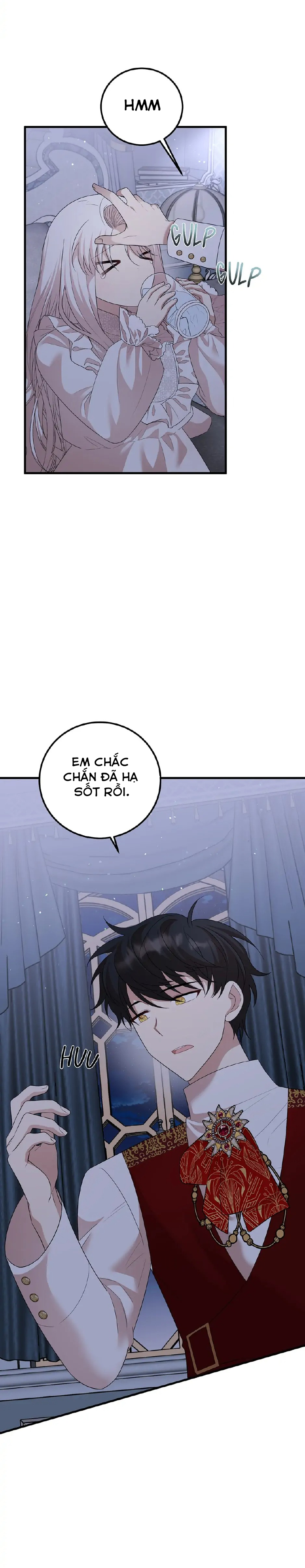 4 Người Anh Trai Nguy Hiểm Của Tôi: Chapter 59