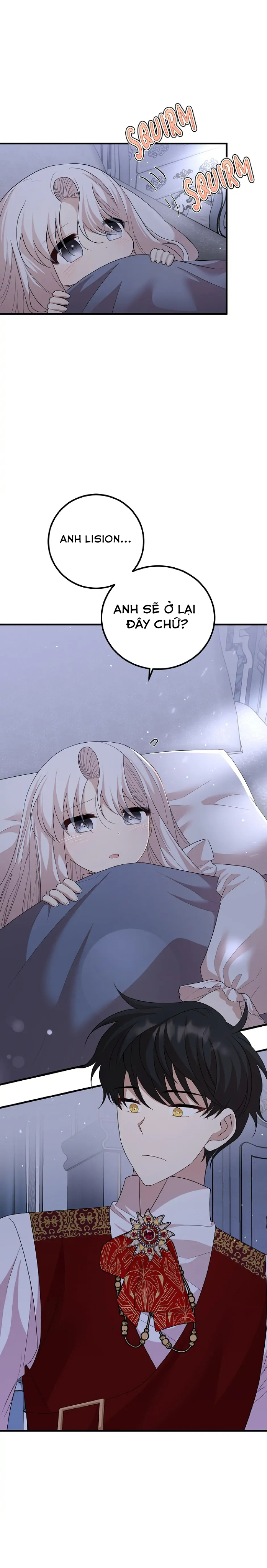 4 Người Anh Trai Nguy Hiểm Của Tôi: Chapter 59