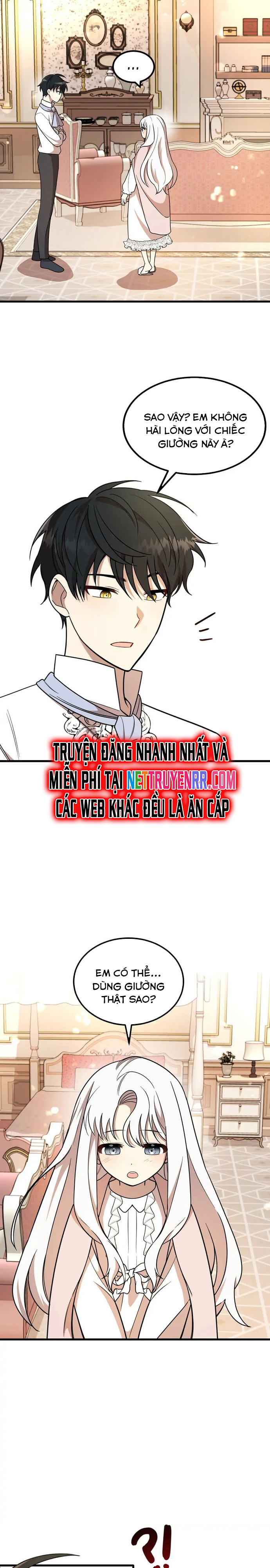 4 Người Anh Trai Nguy Hiểm Của Tôi: Chapter 6