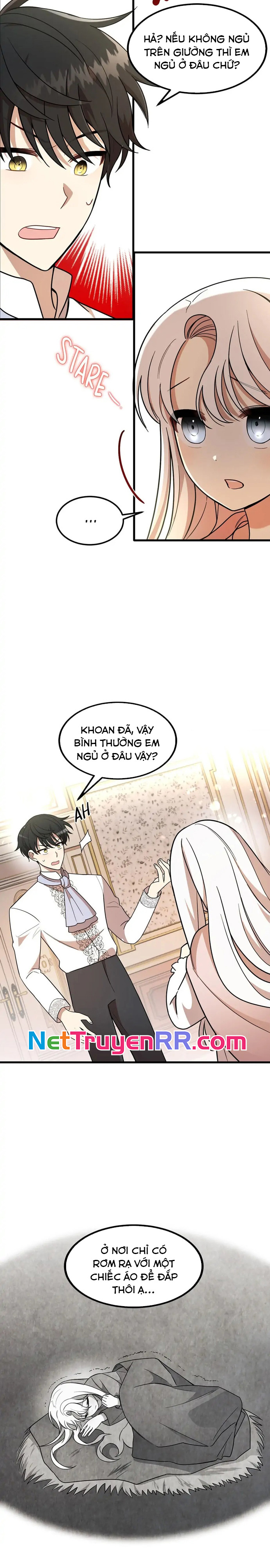 4 Người Anh Trai Nguy Hiểm Của Tôi: Chapter 6