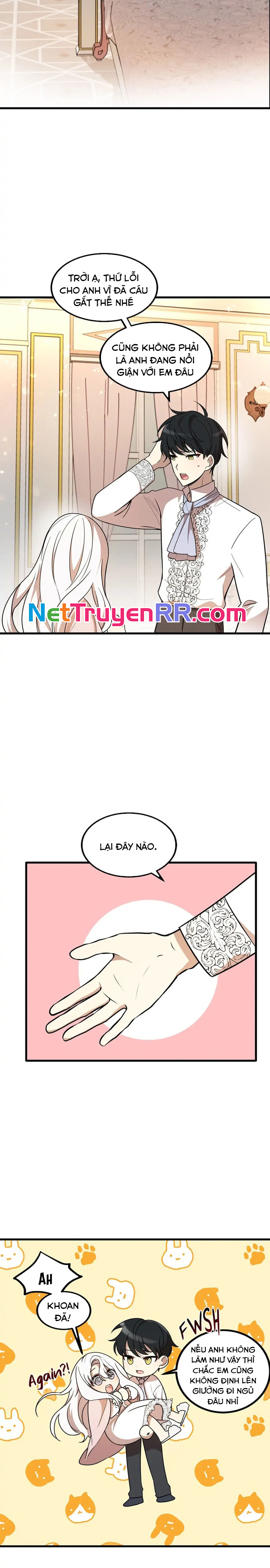 4 Người Anh Trai Nguy Hiểm Của Tôi: Chapter 6