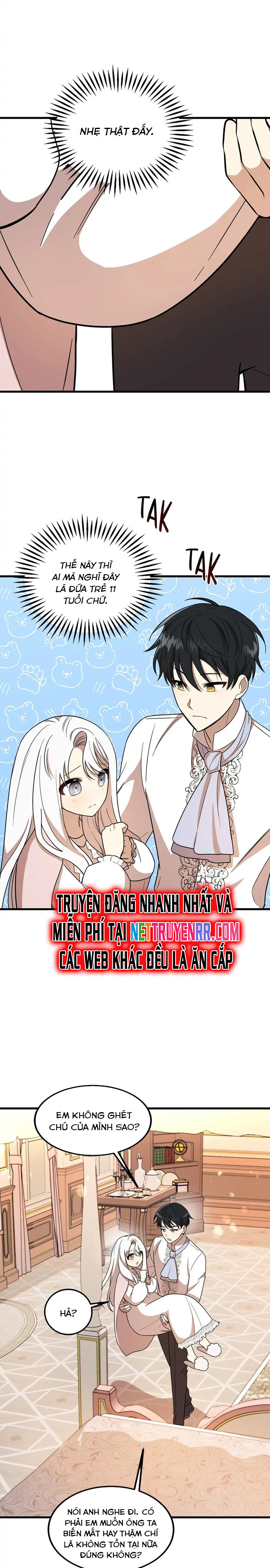 4 Người Anh Trai Nguy Hiểm Của Tôi: Chapter 6