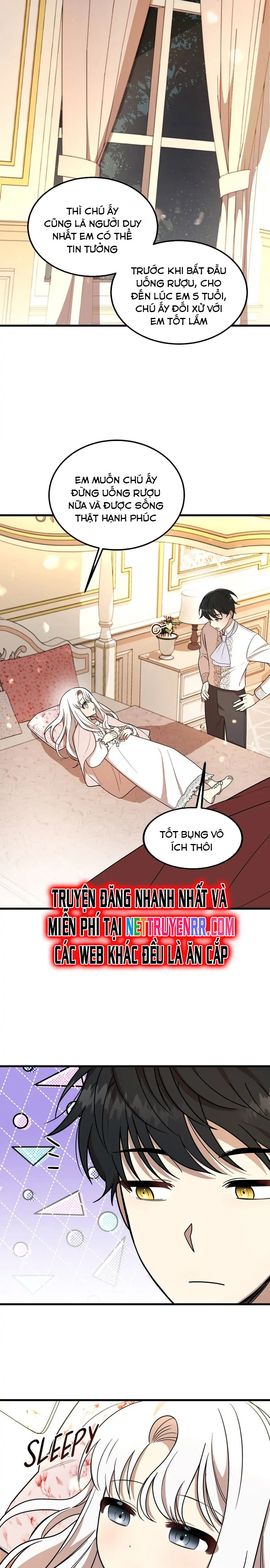 4 Người Anh Trai Nguy Hiểm Của Tôi: Chapter 6
