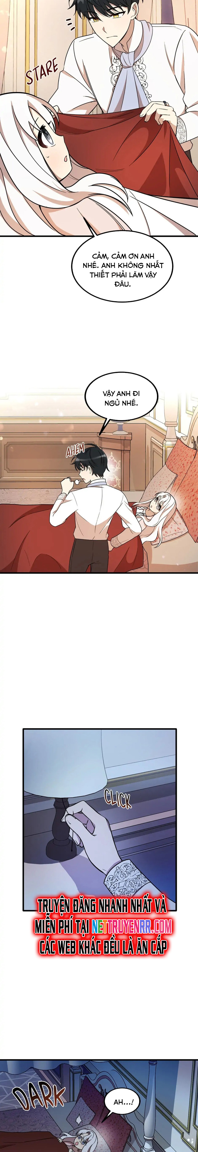 4 Người Anh Trai Nguy Hiểm Của Tôi: Chapter 6