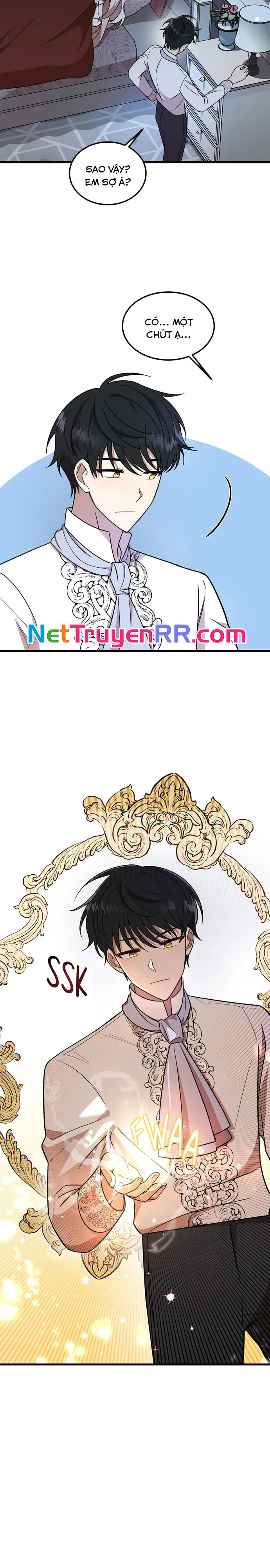 4 Người Anh Trai Nguy Hiểm Của Tôi: Chapter 6