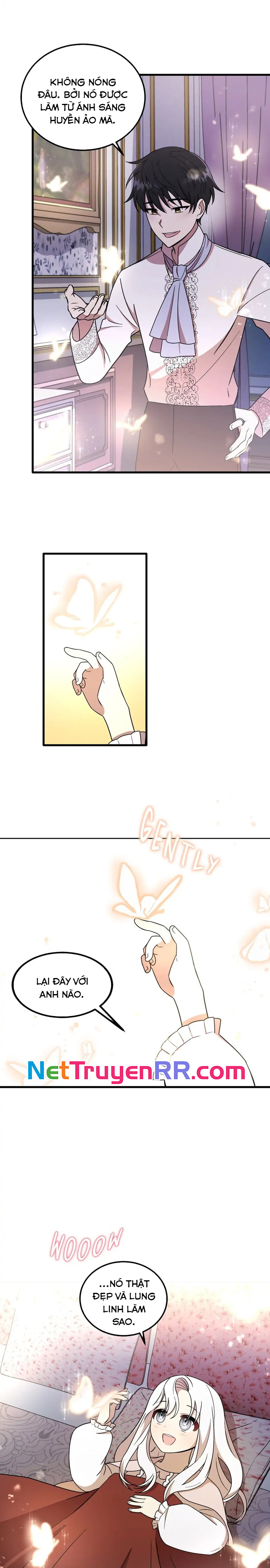 4 Người Anh Trai Nguy Hiểm Của Tôi: Chapter 6