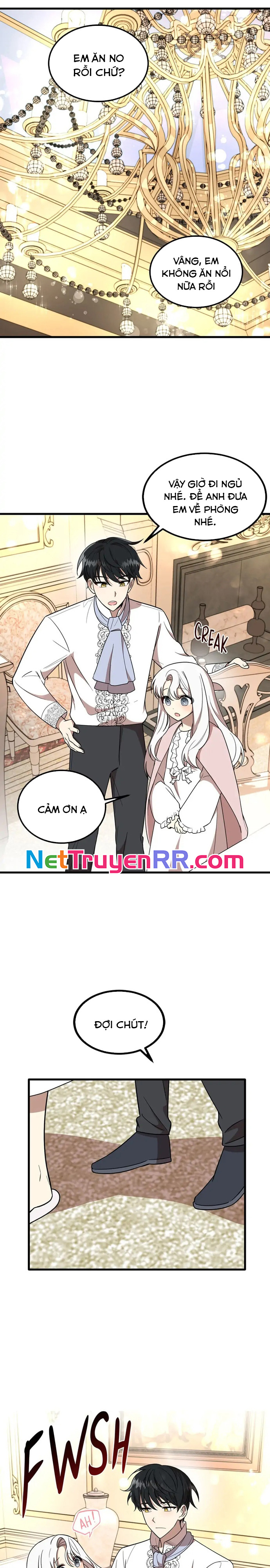 4 Người Anh Trai Nguy Hiểm Của Tôi: Chapter 6