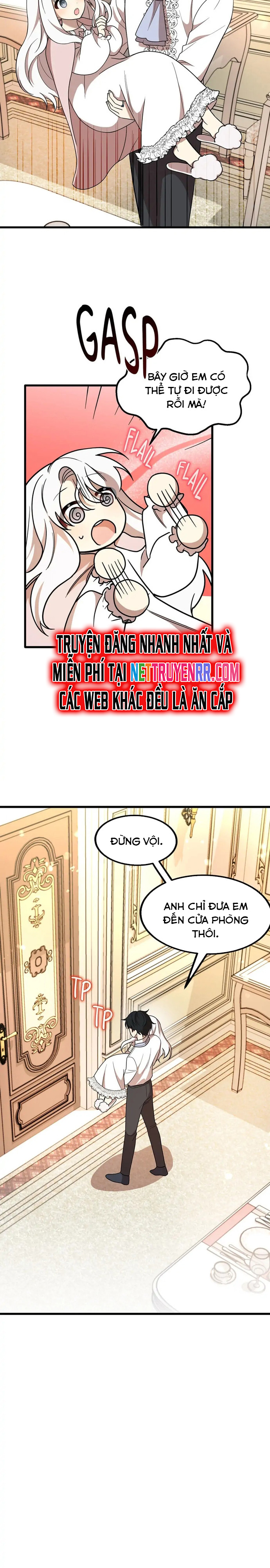 4 Người Anh Trai Nguy Hiểm Của Tôi: Chapter 6