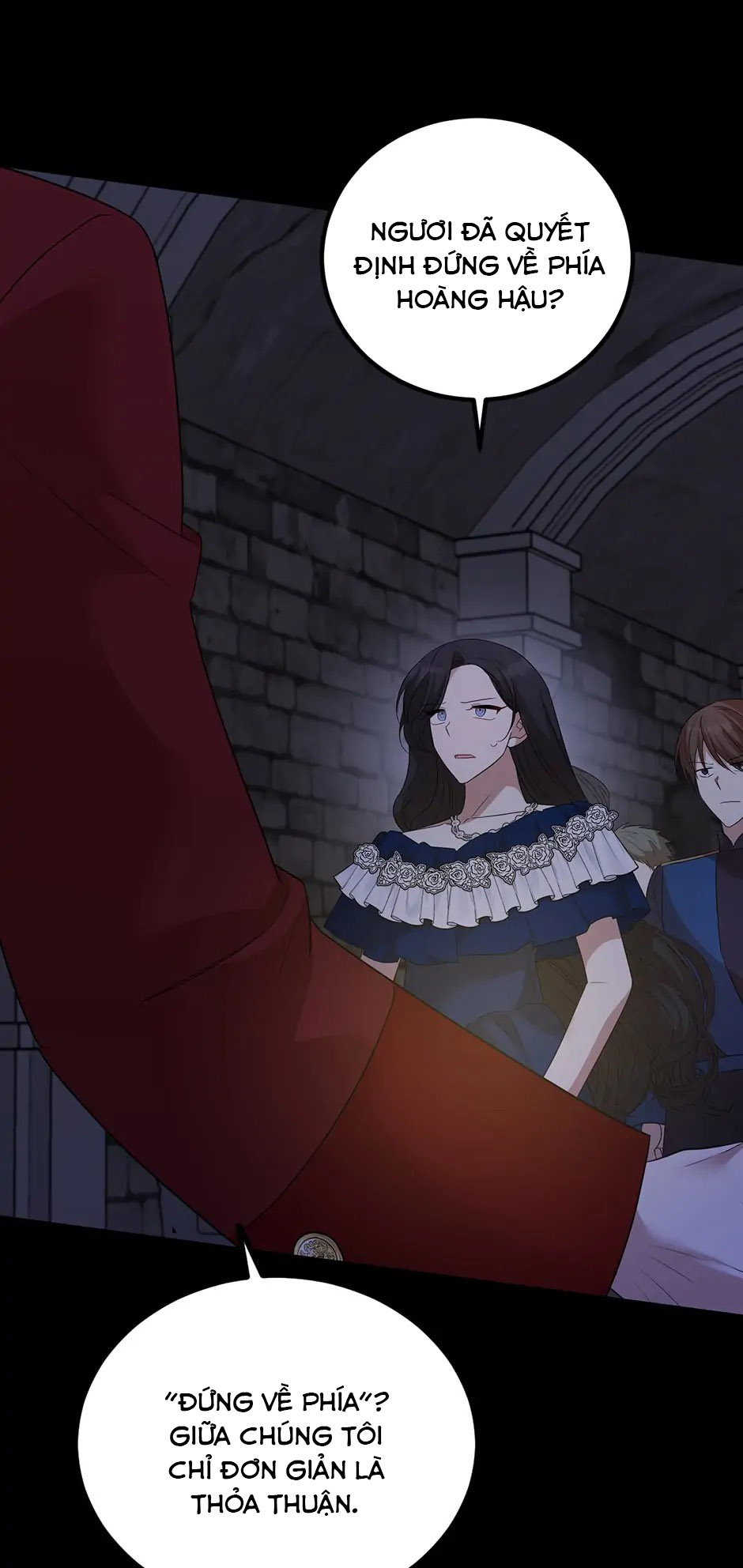 4 Người Anh Trai Nguy Hiểm Của Tôi: Chapter 60