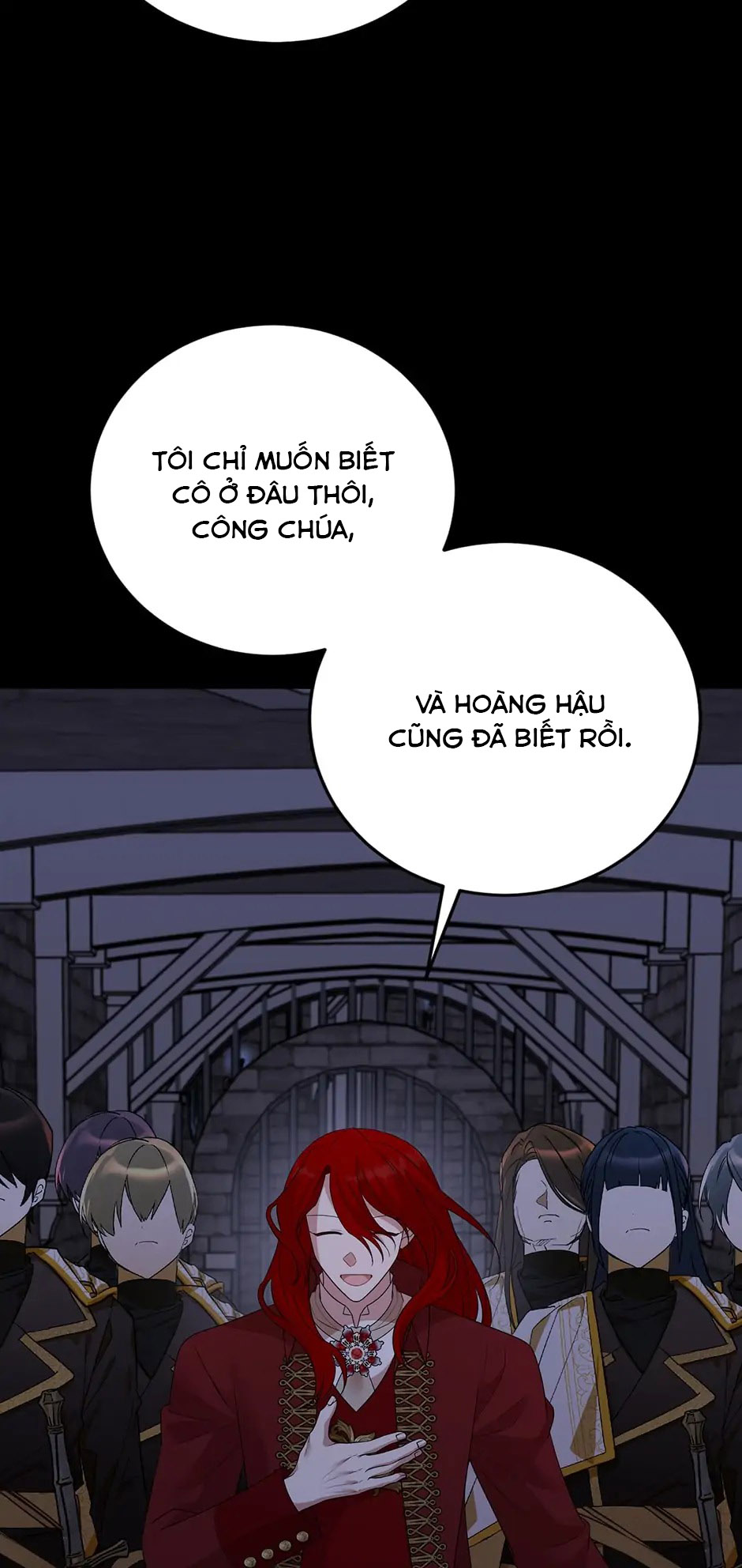 4 Người Anh Trai Nguy Hiểm Của Tôi: Chapter 60