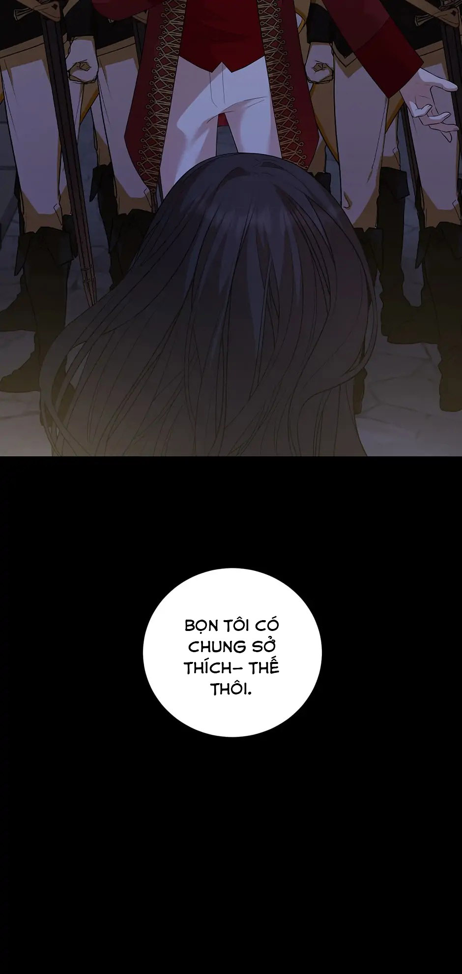 4 Người Anh Trai Nguy Hiểm Của Tôi: Chapter 60