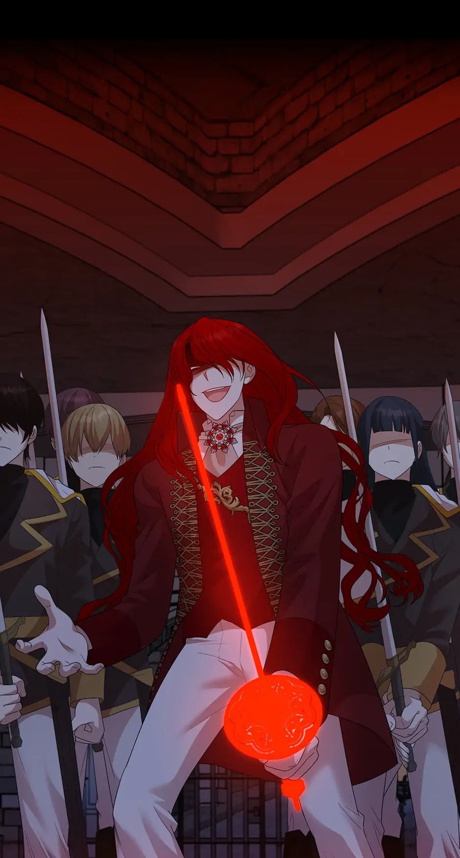 4 Người Anh Trai Nguy Hiểm Của Tôi: Chapter 60