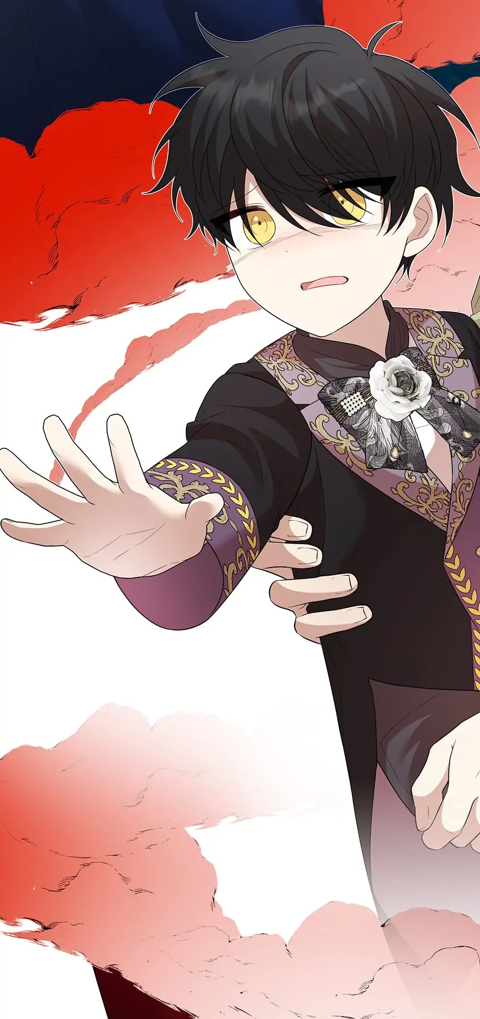 4 Người Anh Trai Nguy Hiểm Của Tôi: Chapter 60