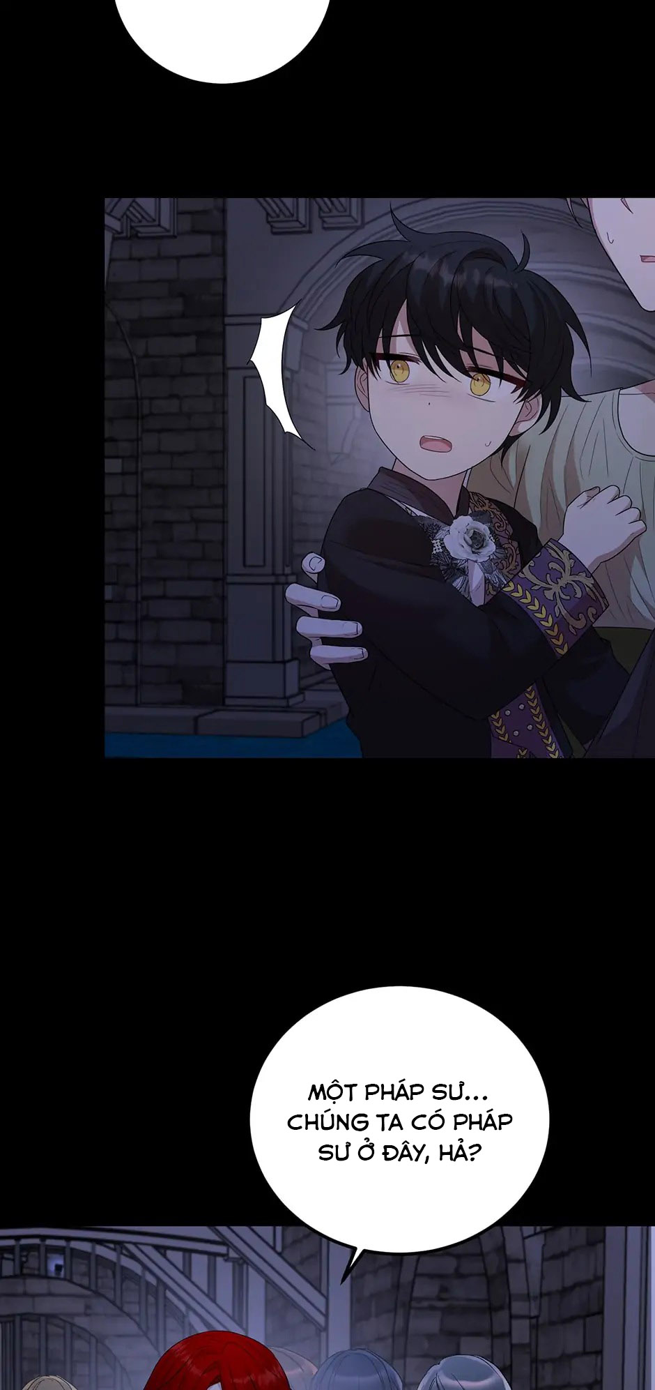 4 Người Anh Trai Nguy Hiểm Của Tôi: Chapter 60