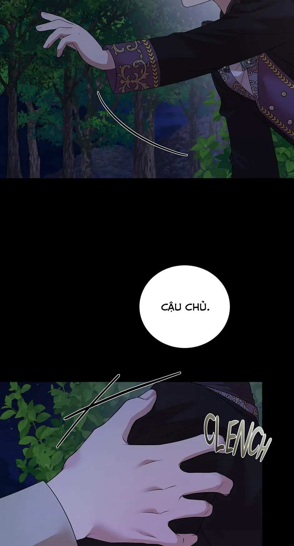 4 Người Anh Trai Nguy Hiểm Của Tôi: Chapter 60