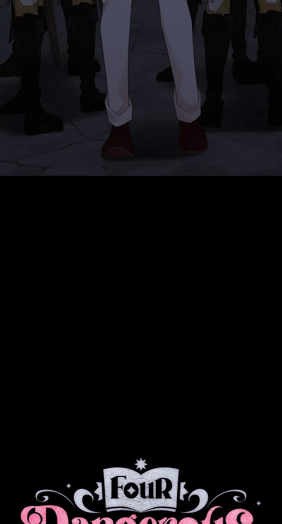 4 Người Anh Trai Nguy Hiểm Của Tôi: Chapter 60