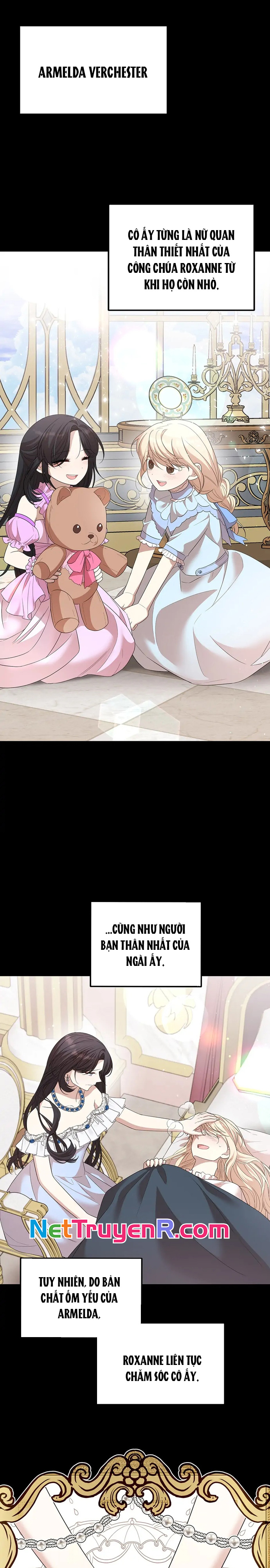 4 Người Anh Trai Nguy Hiểm Của Tôi: Chapter 61