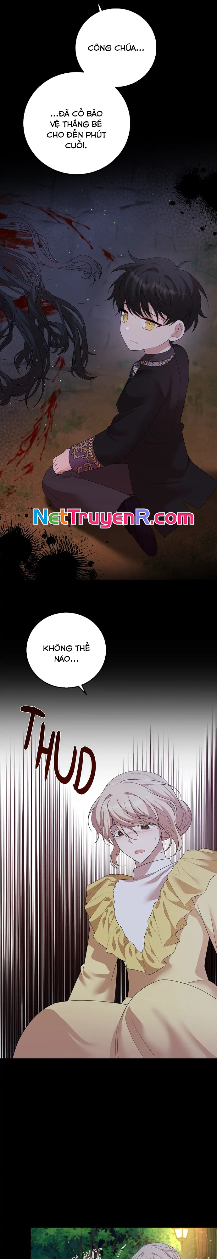 4 Người Anh Trai Nguy Hiểm Của Tôi: Chapter 61