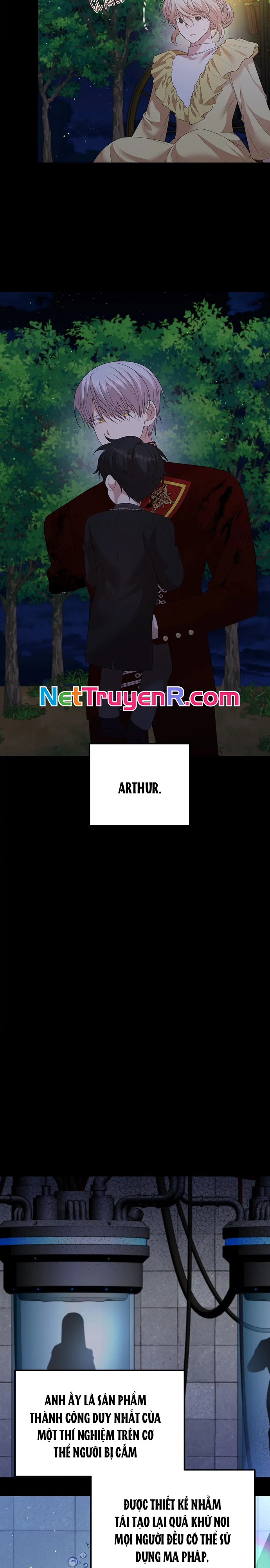 4 Người Anh Trai Nguy Hiểm Của Tôi: Chapter 61