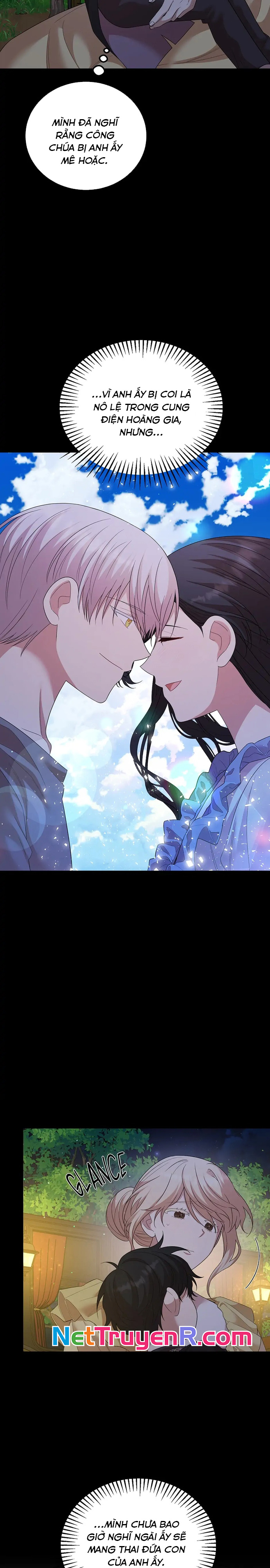 4 Người Anh Trai Nguy Hiểm Của Tôi: Chapter 61