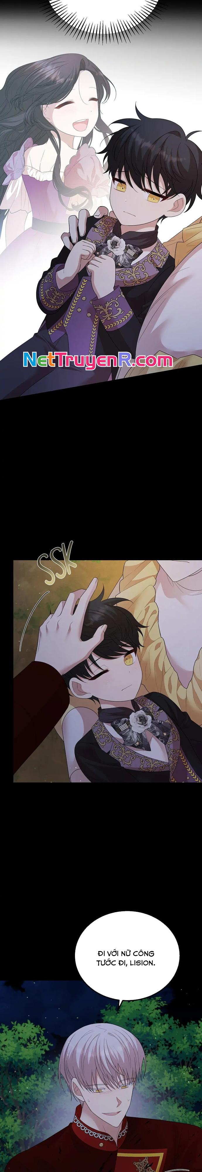 4 Người Anh Trai Nguy Hiểm Của Tôi: Chapter 61