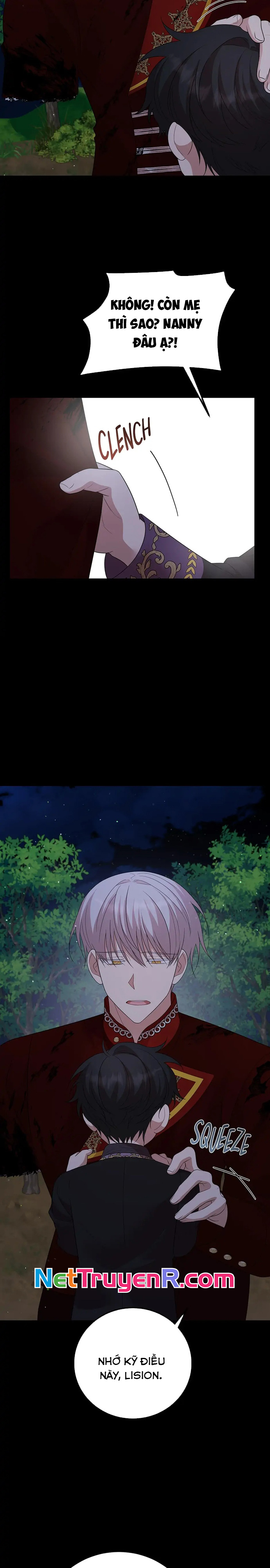 4 Người Anh Trai Nguy Hiểm Của Tôi: Chapter 61