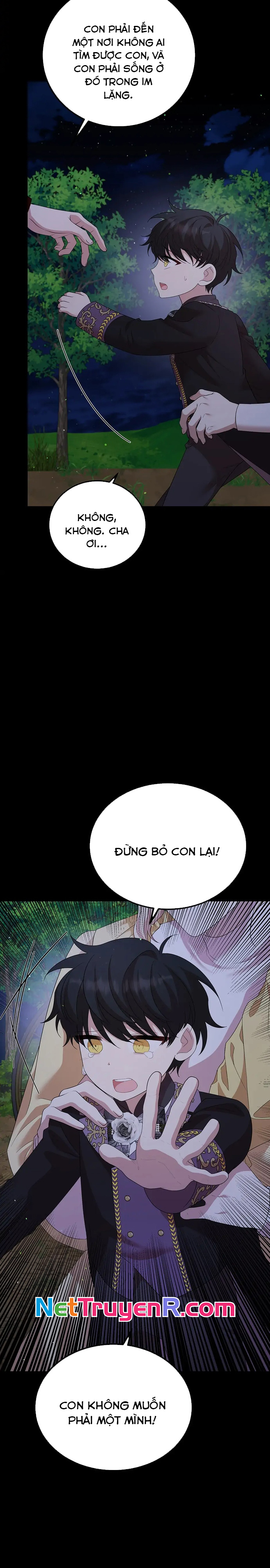 4 Người Anh Trai Nguy Hiểm Của Tôi: Chapter 61