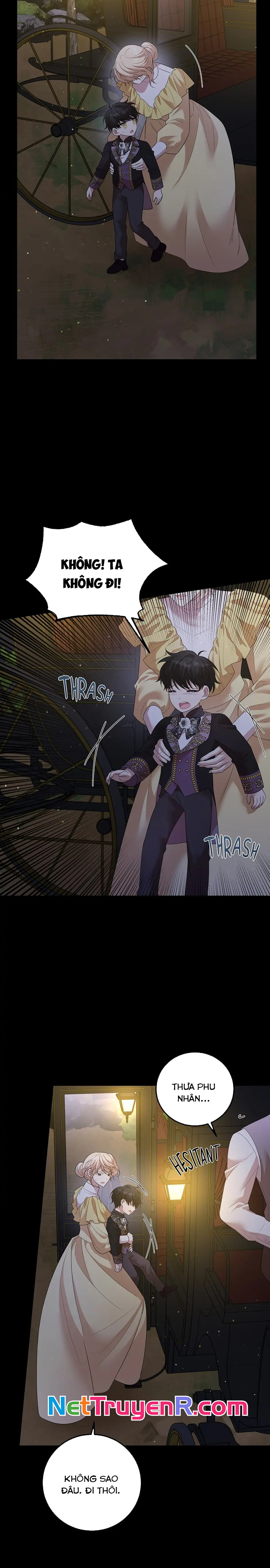 4 Người Anh Trai Nguy Hiểm Của Tôi: Chapter 61