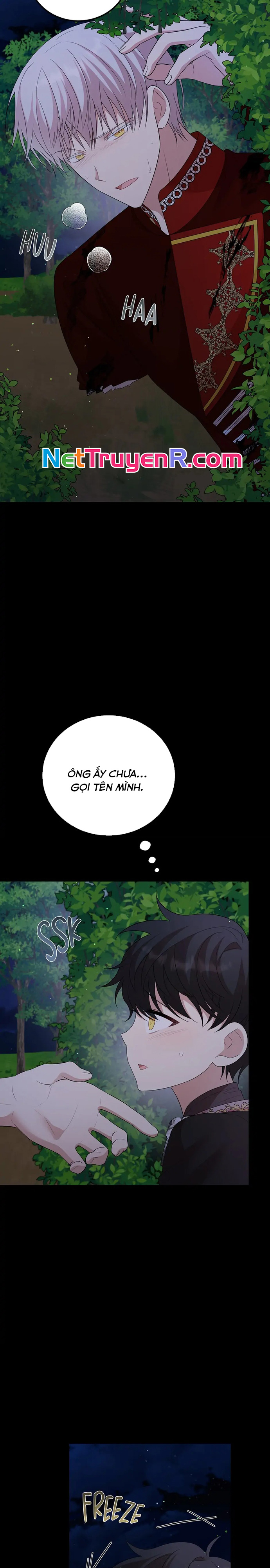 4 Người Anh Trai Nguy Hiểm Của Tôi: Chapter 61