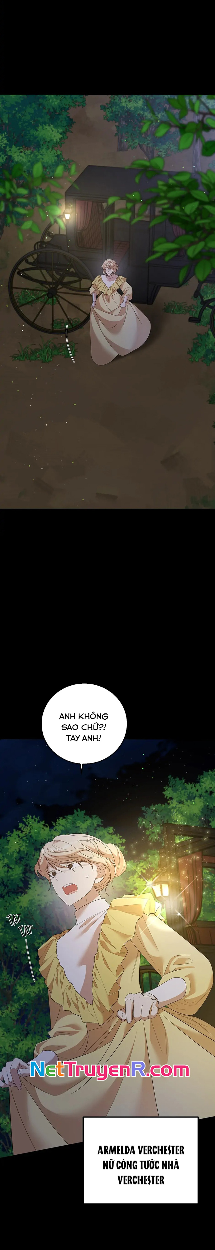 4 Người Anh Trai Nguy Hiểm Của Tôi: Chapter 61