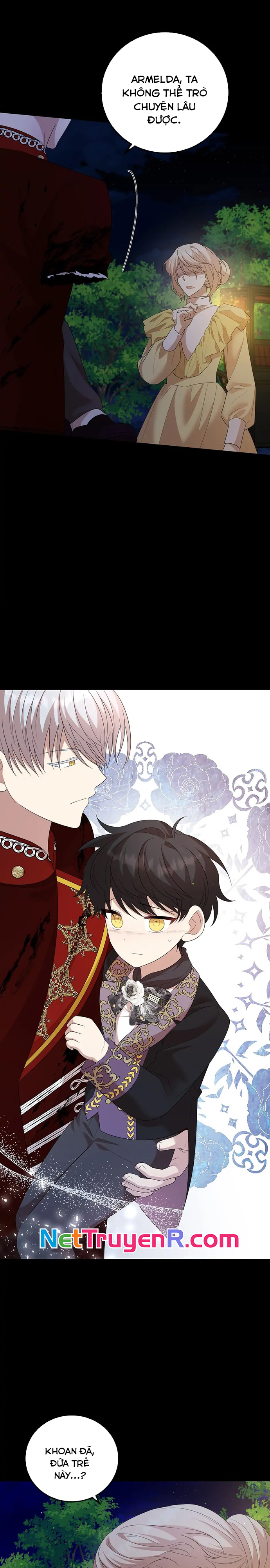 4 Người Anh Trai Nguy Hiểm Của Tôi: Chapter 61