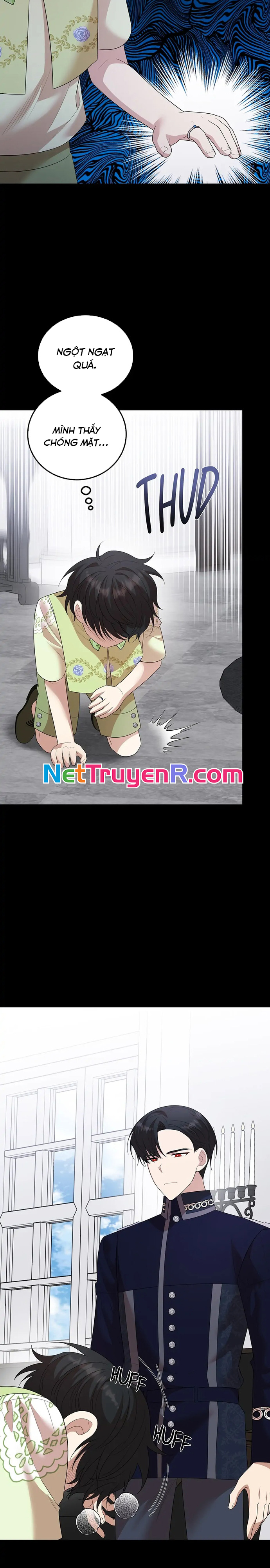 4 Người Anh Trai Nguy Hiểm Của Tôi: Chapter 62