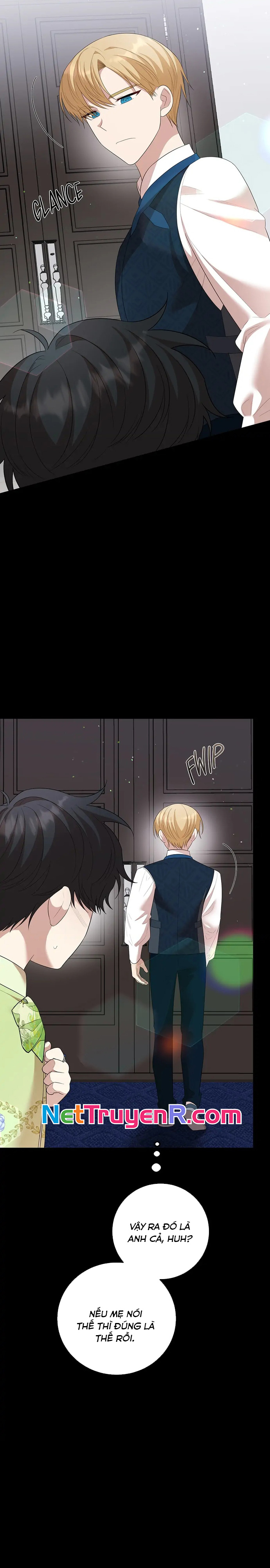 4 Người Anh Trai Nguy Hiểm Của Tôi: Chapter 62