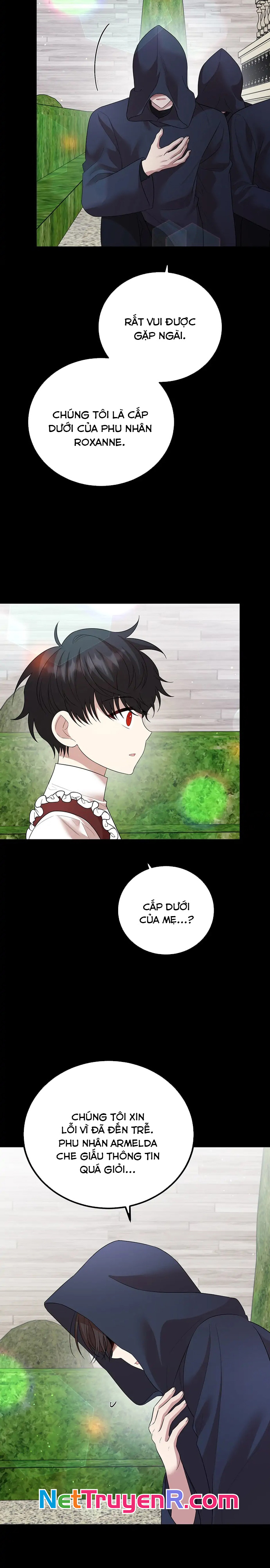 4 Người Anh Trai Nguy Hiểm Của Tôi: Chapter 62