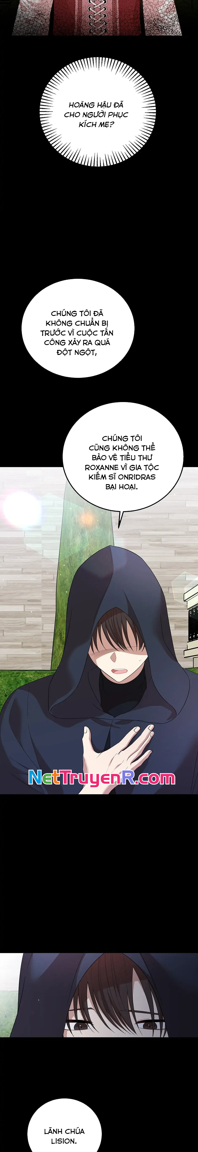 4 Người Anh Trai Nguy Hiểm Của Tôi: Chapter 62