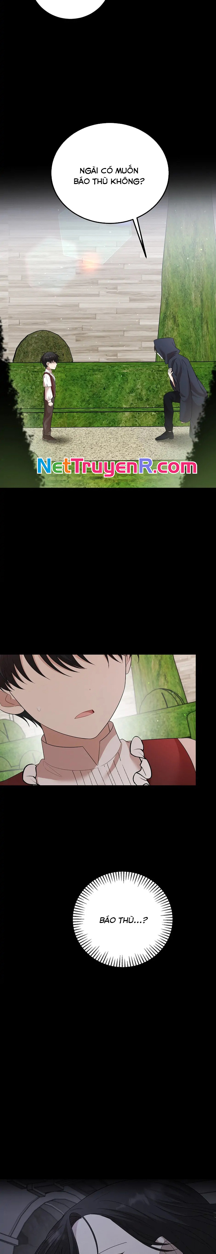 4 Người Anh Trai Nguy Hiểm Của Tôi: Chapter 62