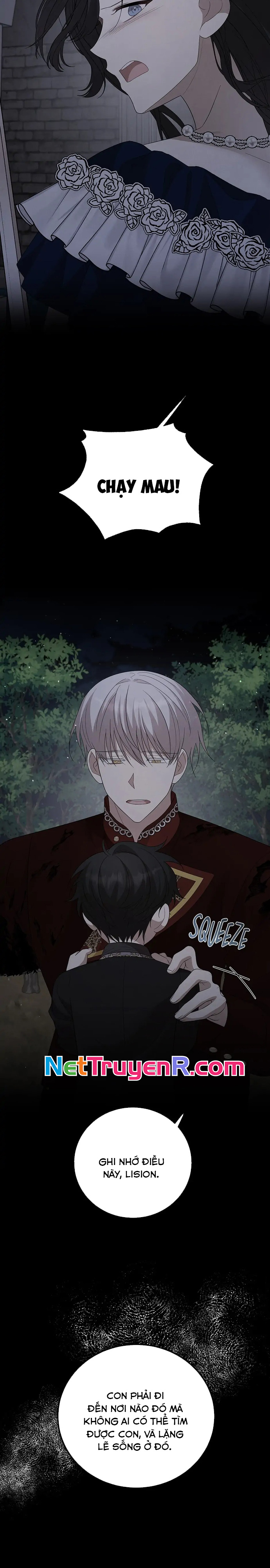 4 Người Anh Trai Nguy Hiểm Của Tôi: Chapter 62